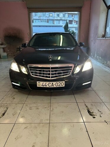 Mercedes E 180 2010, 359,000 km - 1.8 l - Bakı