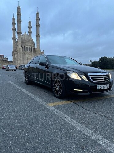 Mercedes E 180 2010, 359,000 km - 1.8 l - Bakı