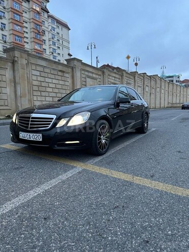Mercedes E 180 2010, 359,000 km - 1.8 l - Bakı