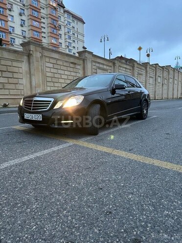 Mercedes E 180 2010, 359,000 km - 1.8 l - Bakı