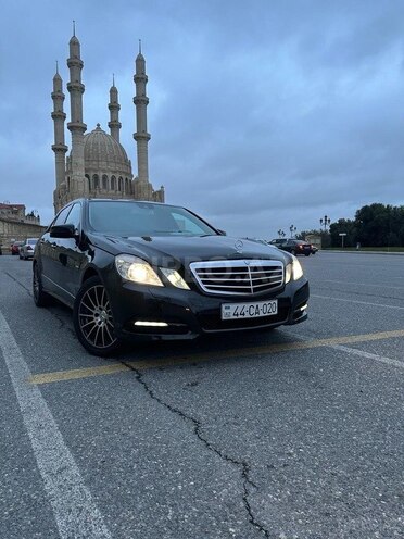 Mercedes E 180 2010, 359,000 km - 1.8 l - Bakı