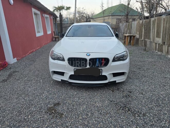 BMW 528 2015, 162,897 km - 2.0 l - Bərdə