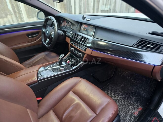 BMW 528 2015, 162,897 km - 2.0 l - Bərdə
