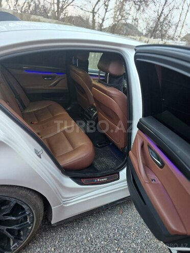 BMW 528 2015, 162,897 km - 2.0 l - Bərdə