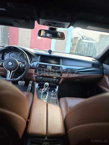BMW 528 2015, 162,897 km - 2.0 l - Bərdə