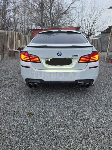 BMW 528 2015, 162,897 km - 2.0 l - Bərdə