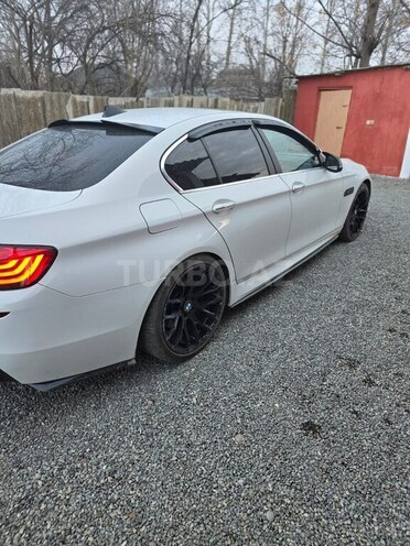BMW 528 2015, 162,897 km - 2.0 l - Bərdə