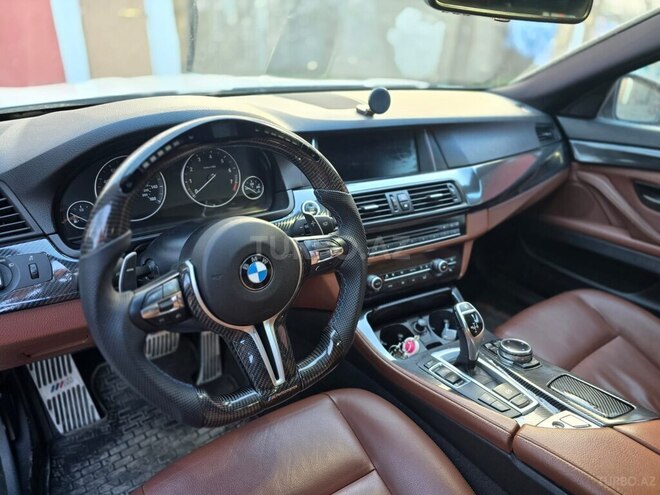 BMW 528 2015, 162,897 km - 2.0 l - Bərdə
