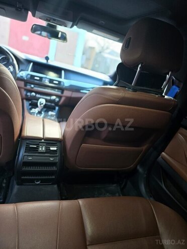 BMW 528 2015, 162,897 km - 2.0 l - Bərdə