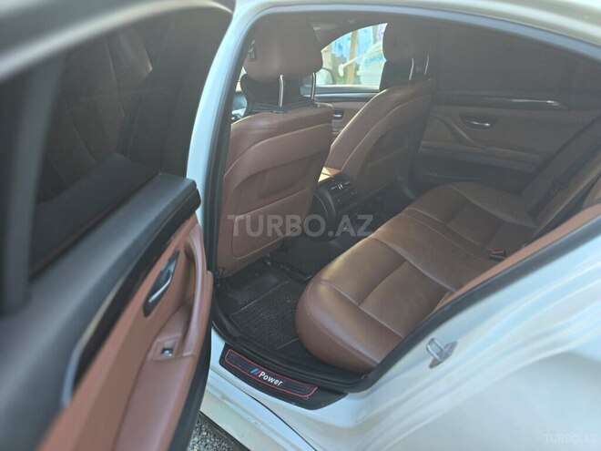 BMW 528 2015, 162,897 km - 2.0 l - Bərdə