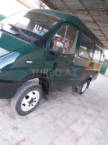GAZ 2705 1999, 987,777 km - 2.4 l - Biləsuvar