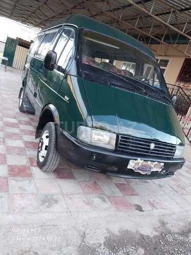 GAZ 2705 1999, 987,777 km - 2.4 l - Biləsuvar