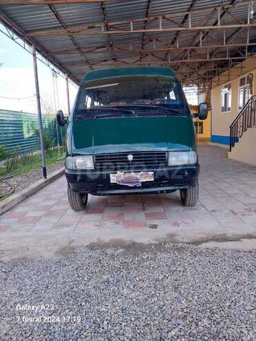 GAZ 2705 1999, 987,777 km - 2.4 l - Biləsuvar
