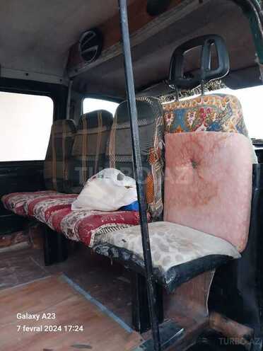 GAZ 2705 1999, 987,777 km - 2.4 l - Biləsuvar