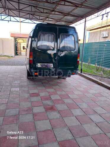 GAZ 2705 1999, 987,777 km - 2.4 l - Biləsuvar
