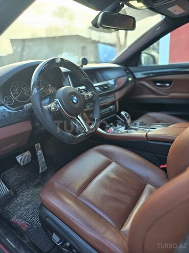 BMW 528 2015, 162,897 km - 2.0 l - Bərdə