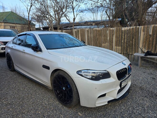 BMW 528 2015, 162,897 km - 2.0 l - Bərdə