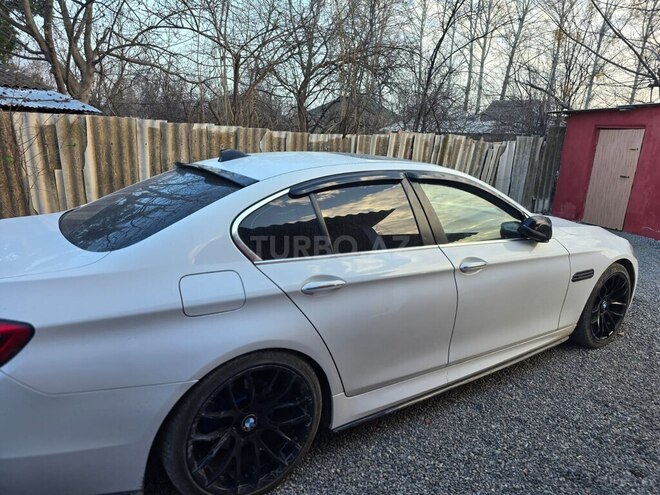 BMW 528 2015, 162,897 km - 2.0 l - Bərdə