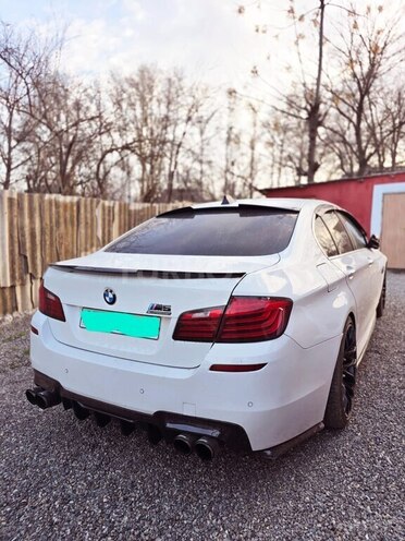 BMW 528 2015, 162,897 km - 2.0 l - Bərdə