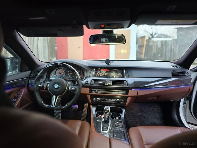 BMW 528 2015, 162,897 km - 2.0 l - Bərdə