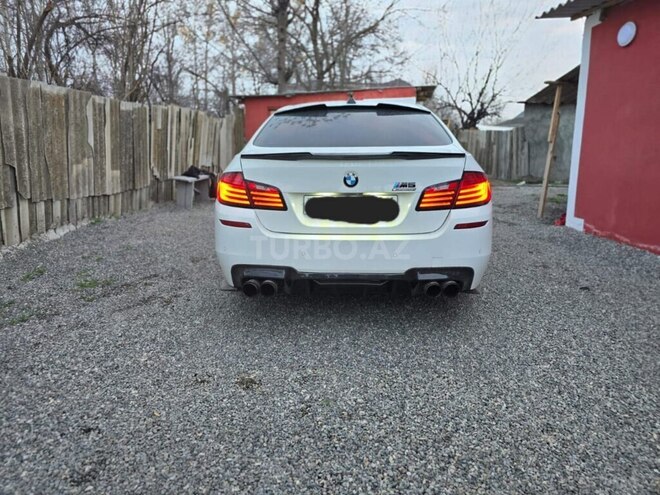 BMW 528 2015, 162,897 km - 2.0 l - Bərdə