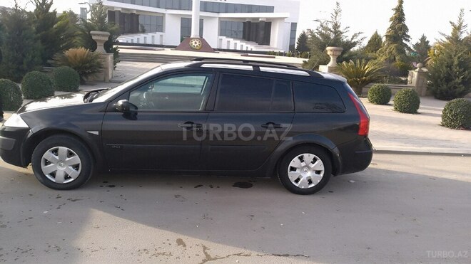 Renault Megane 2006, 400,000 km - 1.5 л - Sabirabad