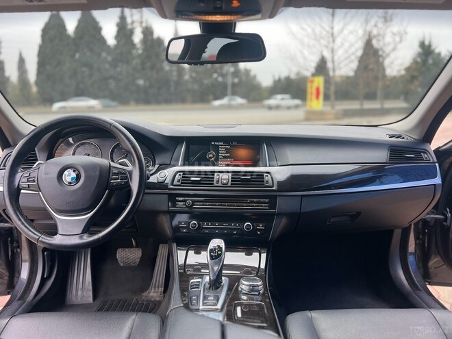 BMW 528 2016, 106,882 km - 2.0 l - Gəncə