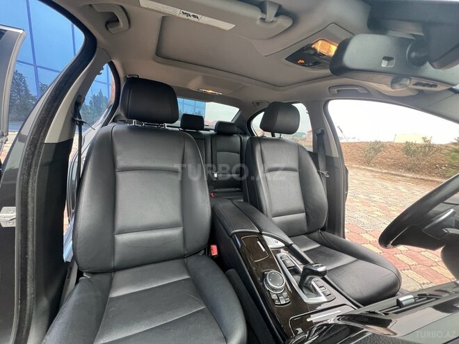 BMW 528 2016, 106,882 km - 2.0 l - Gəncə