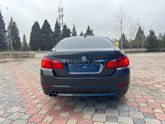 BMW 528 2016, 106,882 km - 2.0 l - Gəncə