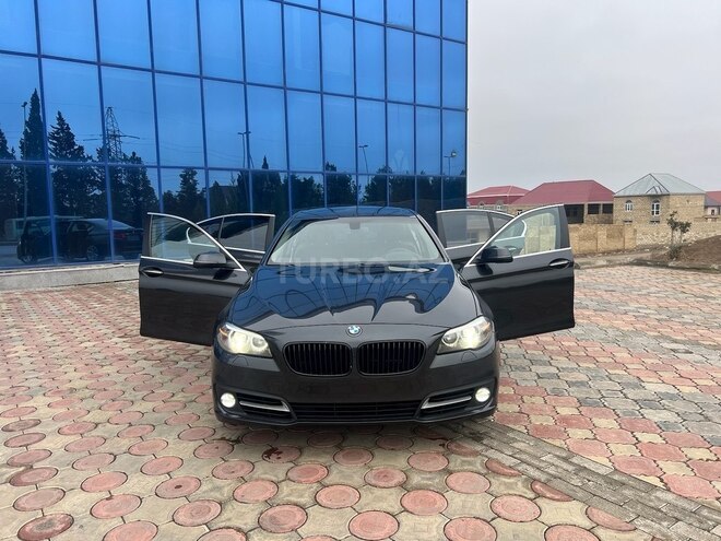 BMW 528 2016, 106,882 km - 2.0 l - Gəncə