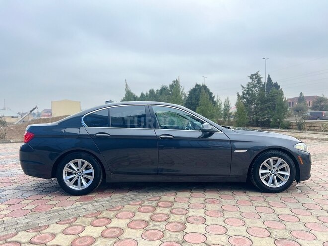 BMW 528 2016, 106,882 km - 2.0 l - Gəncə