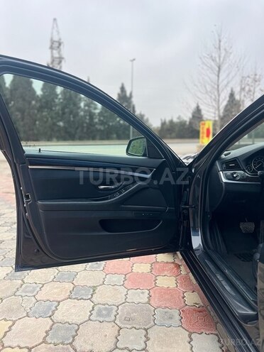 BMW 528 2016, 106,882 km - 2.0 l - Gəncə