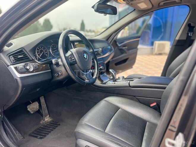BMW 528 2016, 106,882 km - 2.0 l - Gəncə