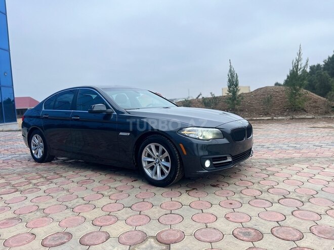 BMW 528 2016, 106,882 km - 2.0 l - Gəncə
