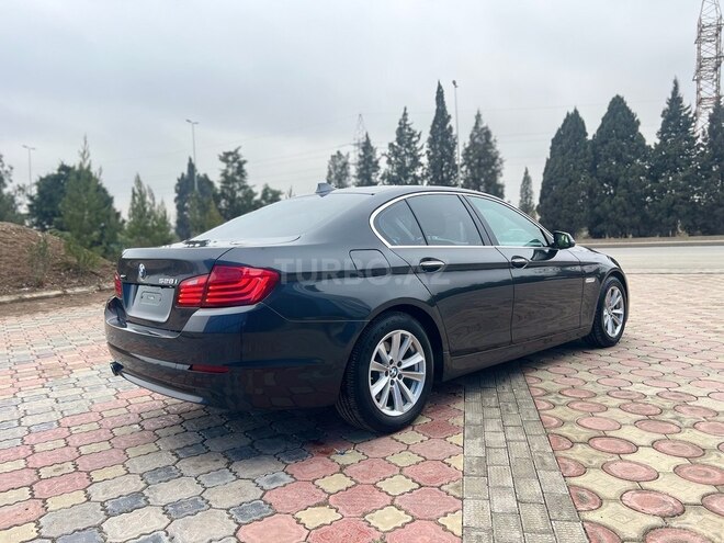 BMW 528 2016, 106,882 km - 2.0 l - Gəncə