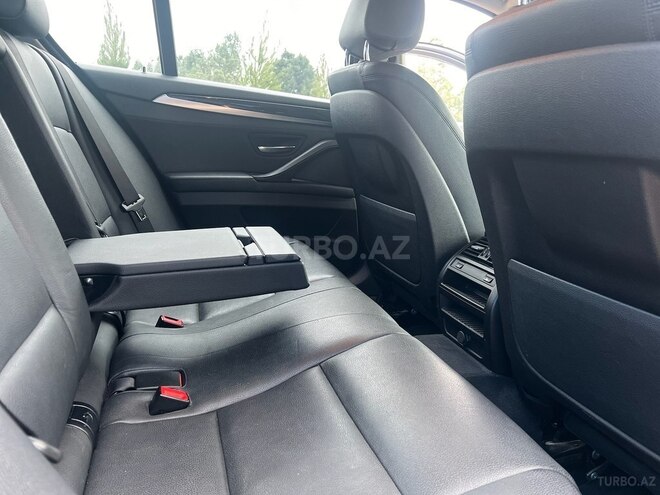 BMW 528 2016, 106,882 km - 2.0 l - Gəncə