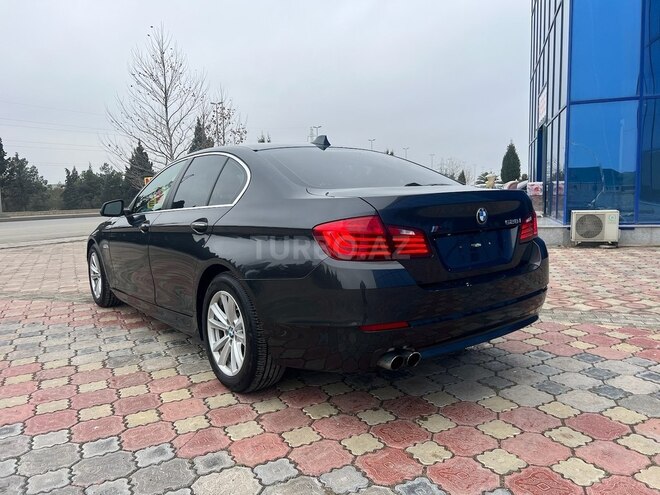 BMW 528 2016, 106,882 km - 2.0 l - Gəncə