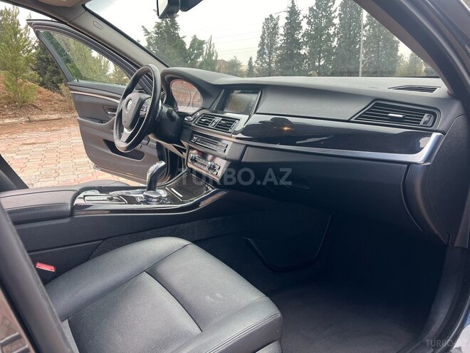 BMW 528 2016, 106,882 km - 2.0 l - Gəncə