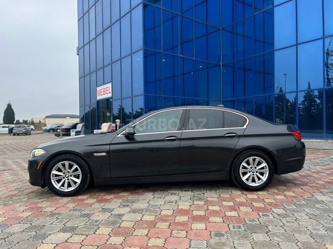 BMW 528 2016, 106,882 km - 2.0 l - Gəncə