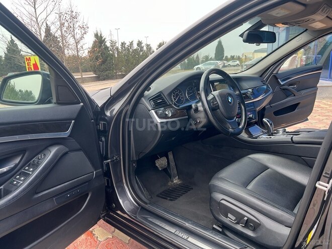 BMW 528 2016, 106,882 km - 2.0 l - Gəncə