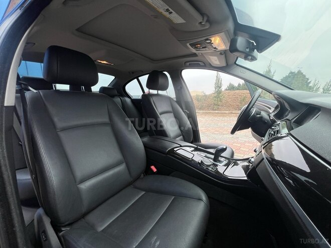 BMW 528 2016, 106,882 km - 2.0 l - Gəncə