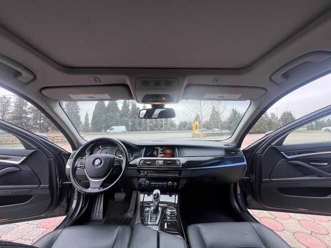 BMW 528 2016, 106,882 km - 2.0 l - Gəncə