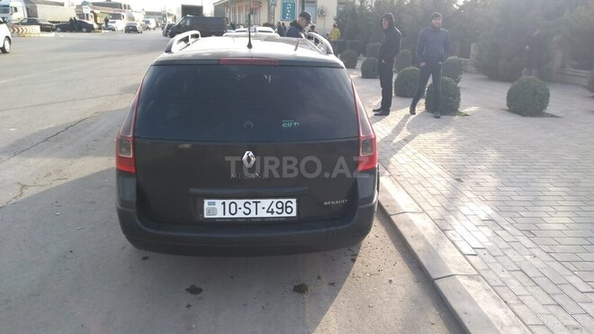 Renault Megane 2006, 400,000 km - 1.5 л - Sabirabad
