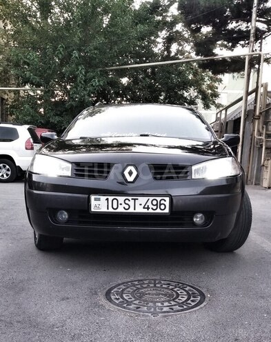 Renault Megane 2006, 400,000 km - 1.5 л - Sabirabad