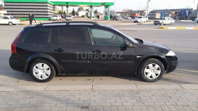 Renault Megane 2006, 400,000 km - 1.5 л - Sabirabad
