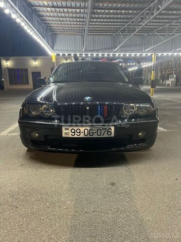 BMW 323 1999, 255,550 km - 2.5 l - Şəki
