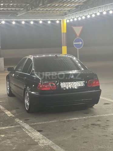 BMW 323 1999, 255,550 km - 2.5 l - Şəki