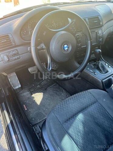BMW 323 1999, 255,550 km - 2.5 l - Şəki