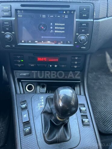 BMW 323 1999, 255,550 km - 2.5 l - Şəki