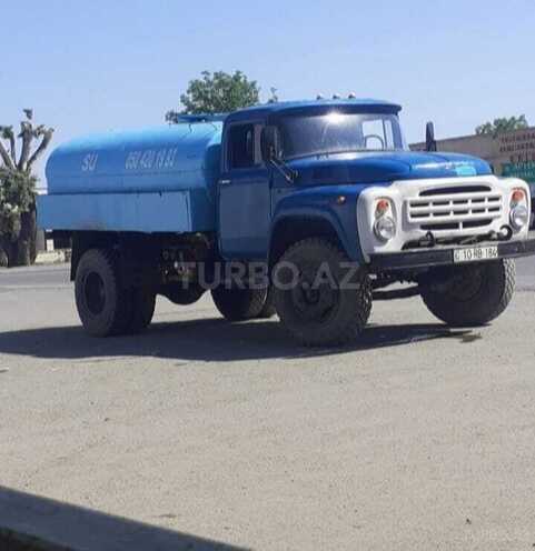 ZIL 130 1993, 200,000 km - 4.3 l - Qəbələ